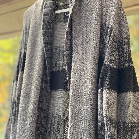 Cheap Monday Long Duster / Cardigan - Picture 4 of 6